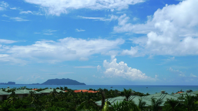 大海风景