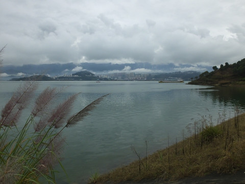 三峡水库