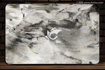 大理石電腦殼