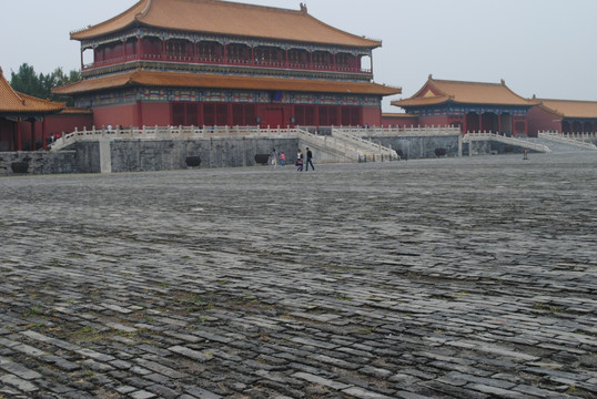 故宫 北京故宫 紫禁城 明清