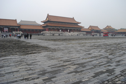 北京故宫 紫禁城 世界文化遗