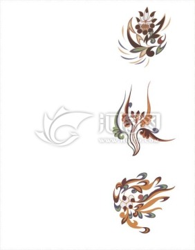 花紋