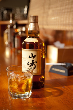 日本威士忌