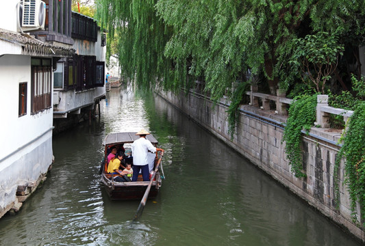 苏州 平江路