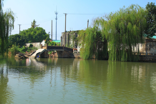 苏州 山塘街