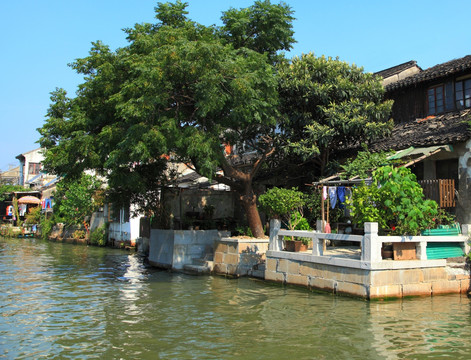 蘇州 山塘街