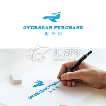 海外購物logo