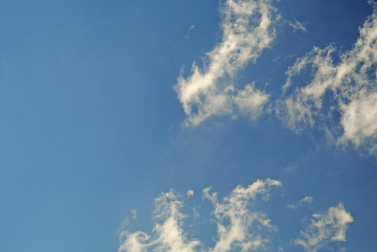 蓝天白云 白云蓝天素材 小碎云