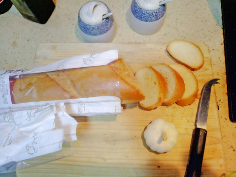 法式长棍 法式面包