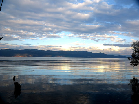 洱海风景