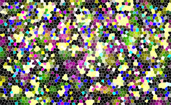 染色玻璃
