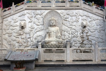 北京冶仙塔旅游风景区