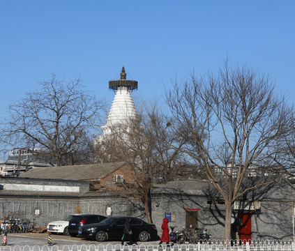 北京白塔寺