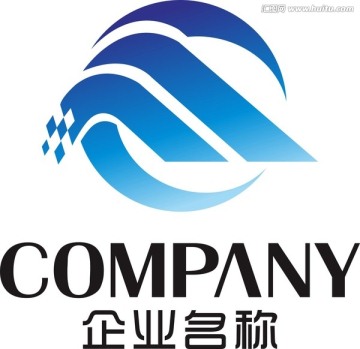 简洁大方LOGO出售