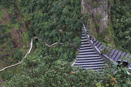 武义牛头山