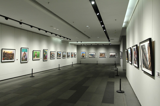 画展