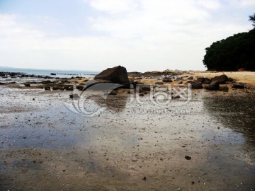 厦门海滩