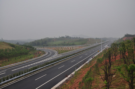 高速公路