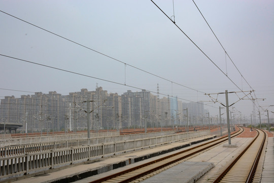 郑州铁路交通