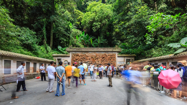 韶关南华禅寺