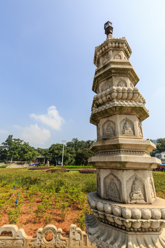 韶关南华禅寺