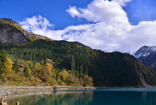 山水风景