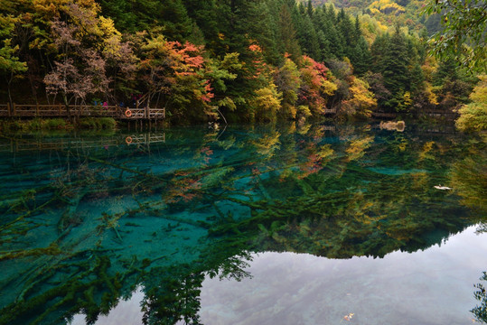 山水风景