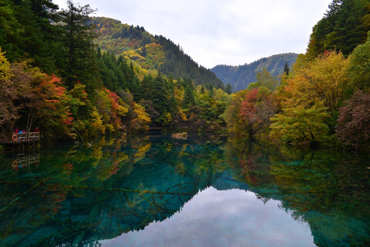 山水风景