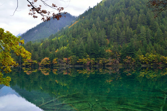 山水风景