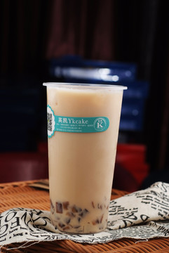 珍珠奶茶