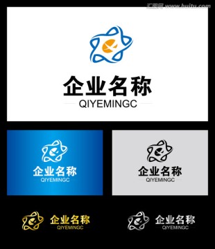 星形标志 logo