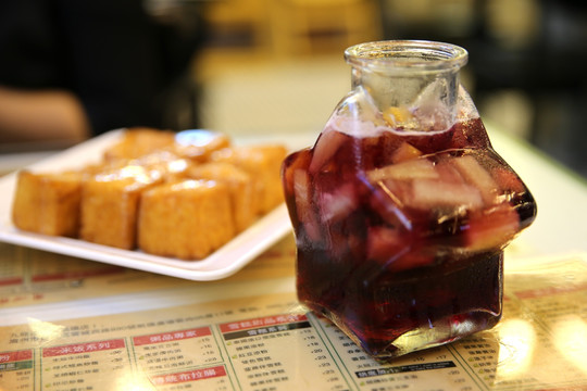 下午茶 休闲时刻 港式茶餐厅