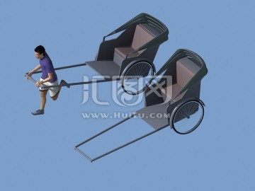 人力車