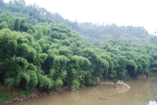 重庆中山古镇 重庆旅游 重庆古