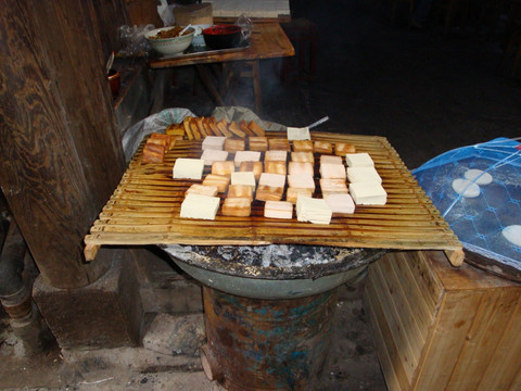 重庆中山古镇 重庆旅游 重庆古