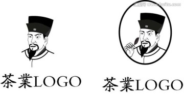 茶业LOGO