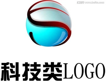 科技类LOGO