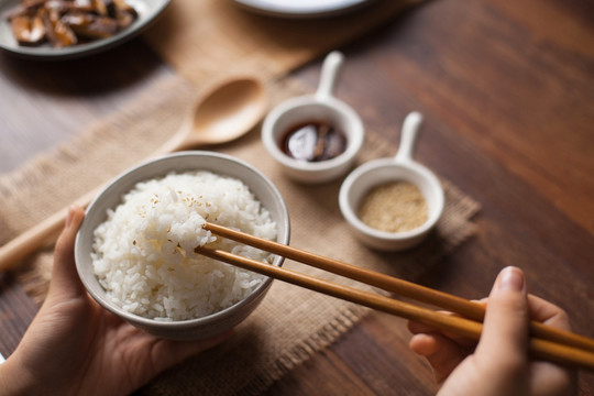 米飯