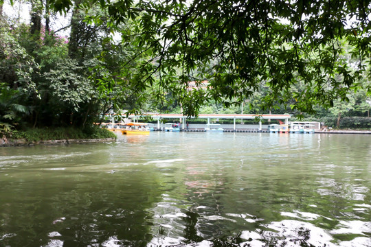公園水上樂園