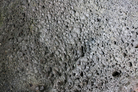 火山巖
