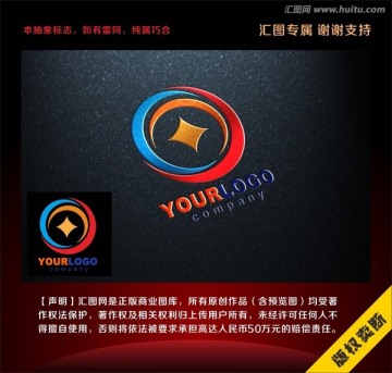 金融銀行標志
