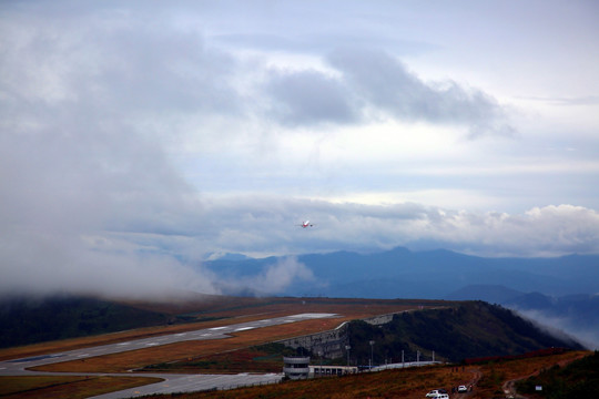 高原机场