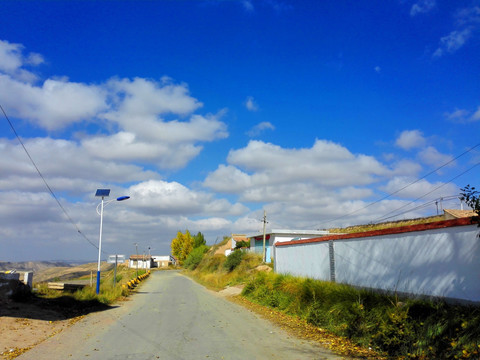 乡村道路