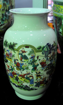 陶瓷花瓶 陶瓷工艺品