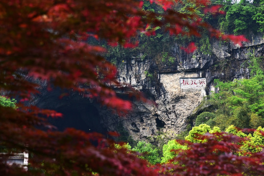 桃花源