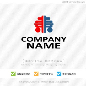 東字 LOGO設(shè)計