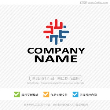 山字 LOGO設(shè)計(jì)