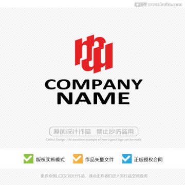hy字母 標(biāo)志設(shè)計(jì)