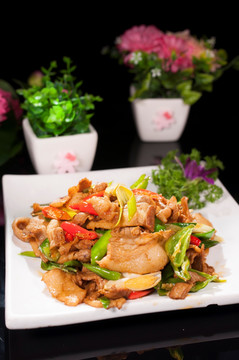 農家小炒肉