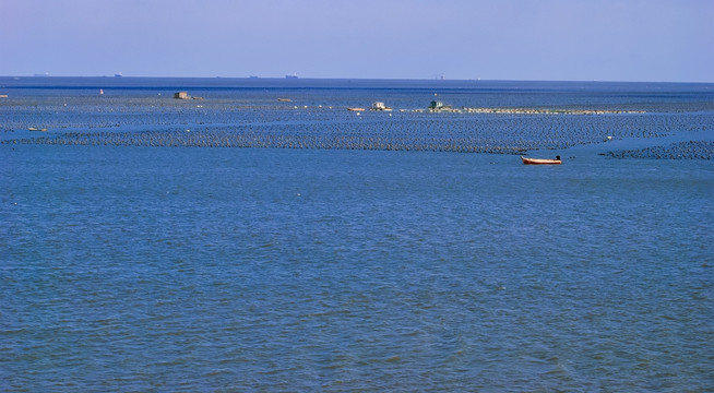 海水养殖